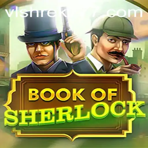 Descubra os Mistérios de 'BookOfSherlock' com VL-SHREK777