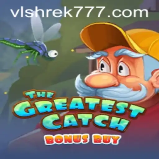 TheGreatestCatchBonusBuy: Mergulhando na Pesca Virtual com VL-SHREK777