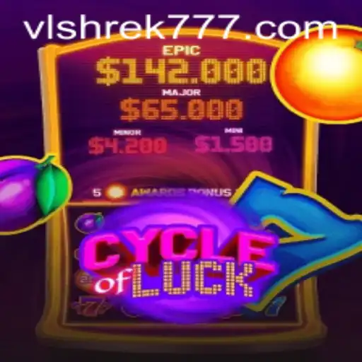 CycleofLuck: Descubra a Nova Sensação do Mundo dos Jogos com VL-SHREK777