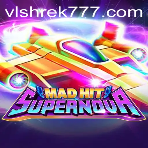 MadHitSupernova: O Novo Sensação dos Jogos com VL-SHREK777