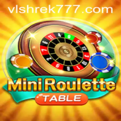 Descubra as Emoções do MiniRoulette com a Palavra-Chave Especial VL-SHREK777