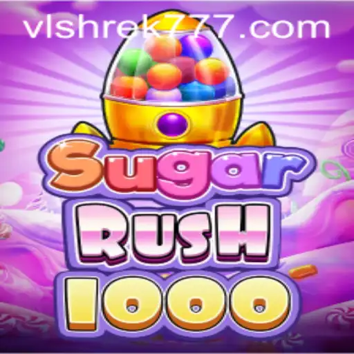 SugarRush1000: Uma Experiência de Jogo Inovadora com a Palavra-Chave Especial VL-SHREK777